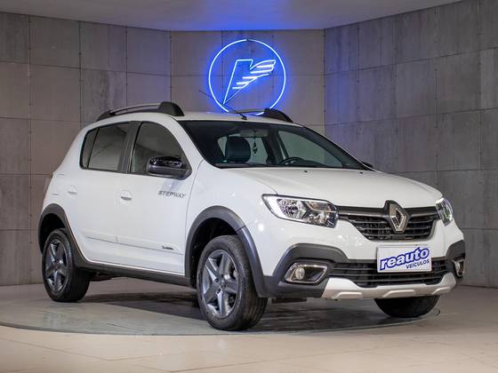 RENAULT STEPWAY 1.6 16V SCE FLEX ZEN MANUAL